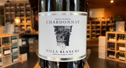 NIEUW: De wijnen van Villa Blanche