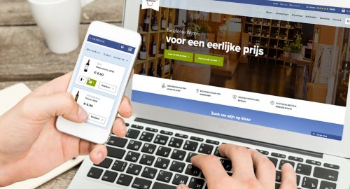 De nieuwe Wijnadvies is Live!