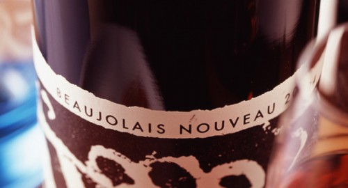 Beaujolais Primeur est arrivé