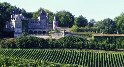 Populariteit Bordeaux minder