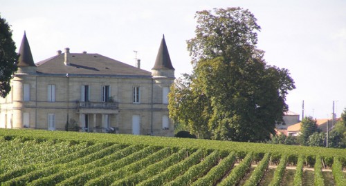 NIEUW: Château Charmail 2012