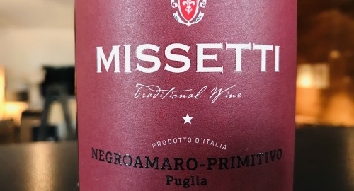 Magistrale Missetti Rosso