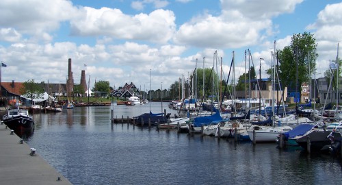 Zaterdag 16 september - Huizerhavendag