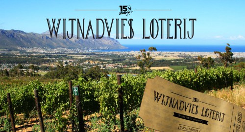 Wijnadvies Loterij | Win een reis naar Zuid-Afrika!