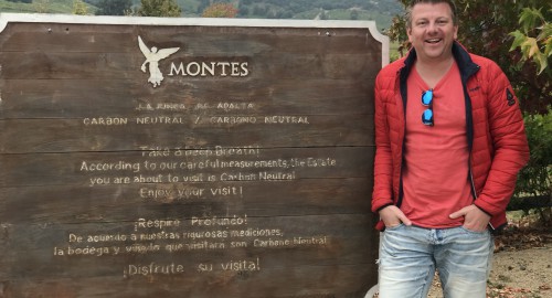 Montes bereid uit op Chiloé