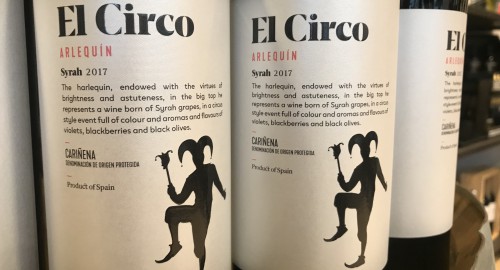 El Circo: Wijn van de Maand