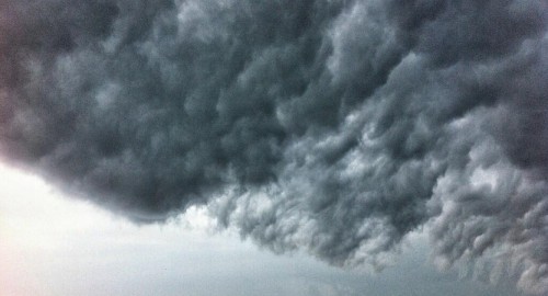 Noodweer in Frankrijk