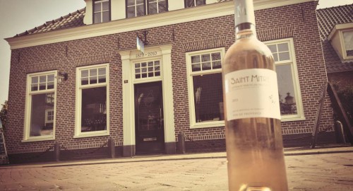 Saint Mitre Rosé in de aanbieding!