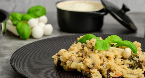Herfst Risotto