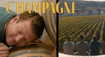 WTVD #002 Op zoek naar het geheim van Champagne!