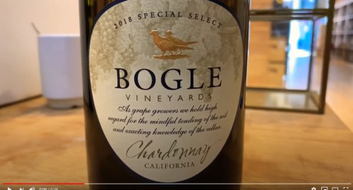 Bogle | Chardonnay Special Select