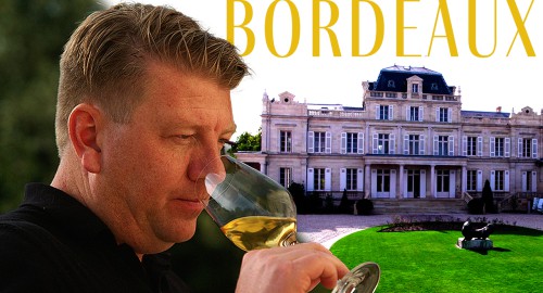 WTVD #005 Een wijnreis door BORDEAUX samen met Antoin Peeters in 4K!