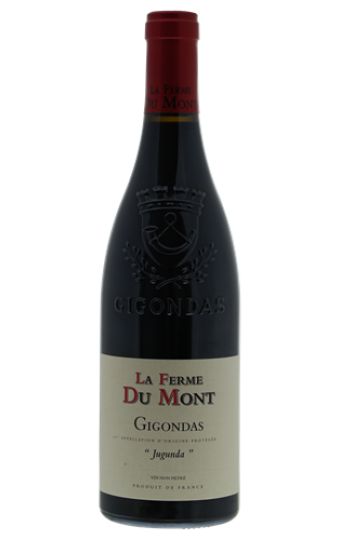 Côtes Jugunda - Gigondas 2020