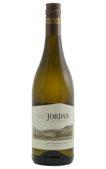Jordan - Unoaked Chardonnay