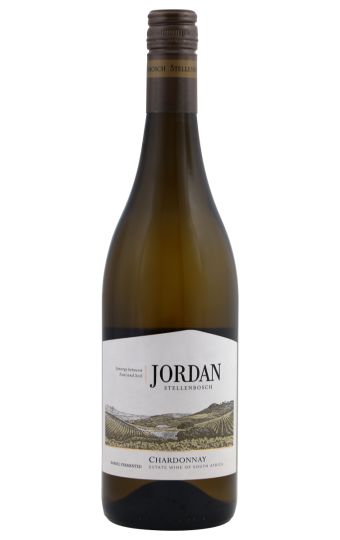 Jordan - Barrel Fermented Chardonnay