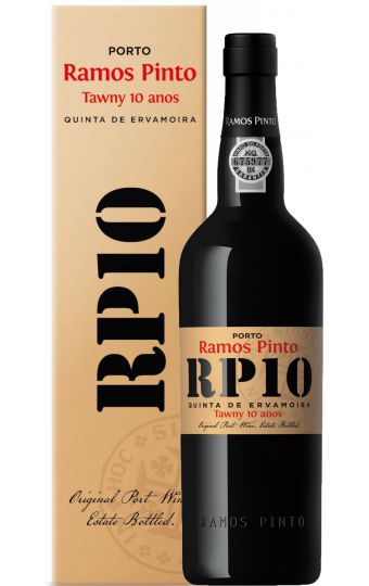 Ramos Pinto - Quinta De Ervamoira 10 Years