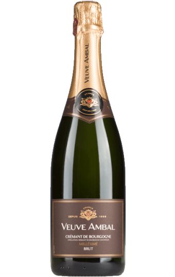Veuve Ambal - Crémant de Bourgogne 2018