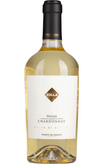 'Zolla' Chardonnay IGP Puglia 2021