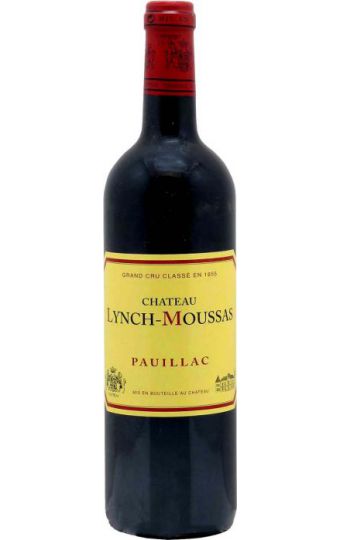 Château Lynch Moussas Pauillac 2005 (Magnum)
