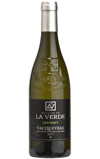 Domaine de la Verde - Vacqueyras Blanc 'Odyssey' 2022