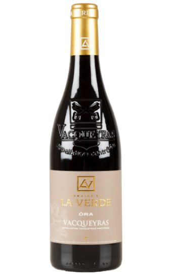 Domaine de la Verde | Vacqueyras Rouge 'Óra' 2022