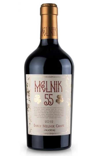Locodaj Winery - Melnik 55
