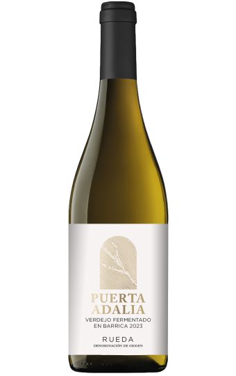 Puerta Adalia Verdejo Fermentado Barrica