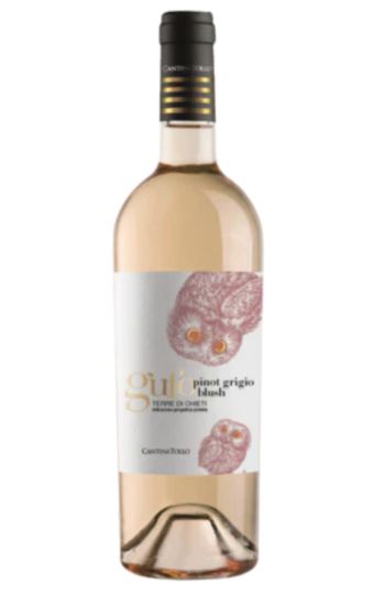 Gufo - Pinot Grigio Blush Rosé 2023