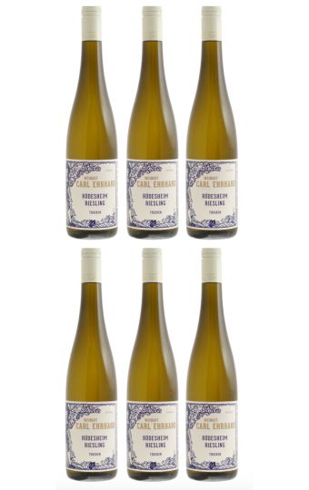 Carl Ehrhard Riesling Trocken