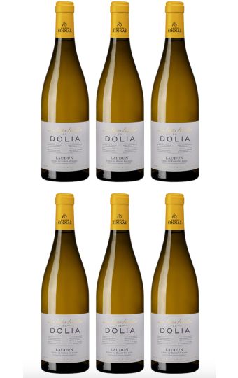 Côtes du Rhône Villages Blanc 'Laudun' 2022