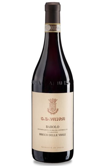 G.D. Vajra | Barolo | Bricco delle Viole