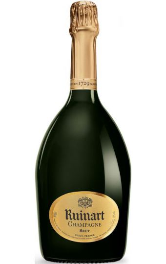 R. de Ruinart Brut | Champagne | € 65,00 | Siersma Wijnadvies