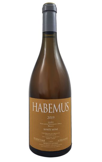 San Giovenale - Habemus White wine 2019