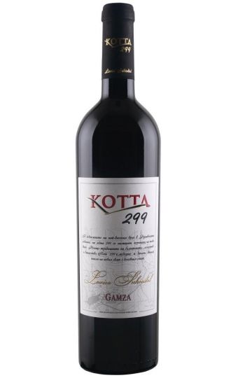 Lovico Winery - Kotta 299 Gamza