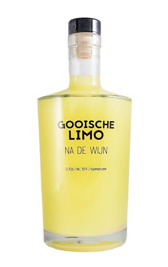 Gooische Limo 'Na de Wijn'