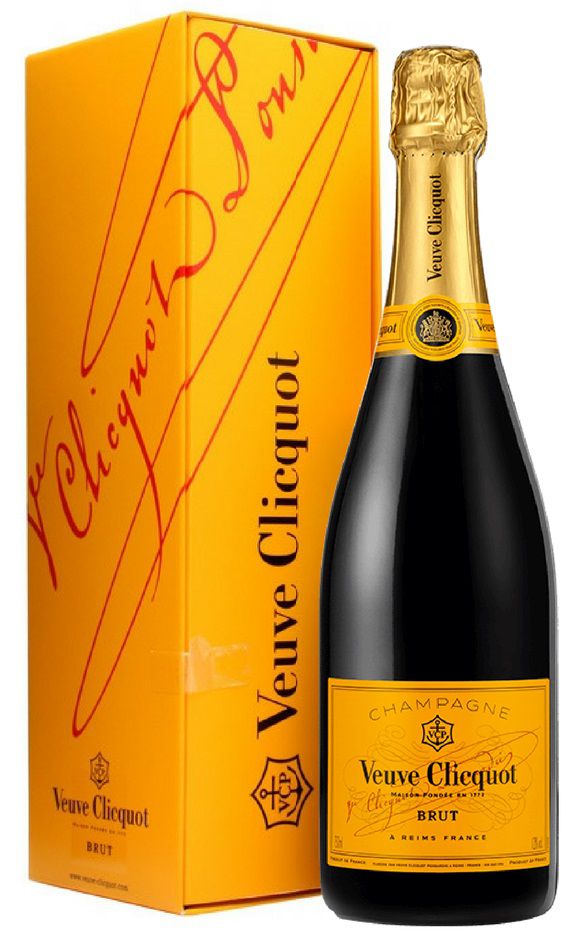 koper bron gebaar Veuve Clicquot | Champagne Online Kopen | € 57.00 | Siersma Wijnadvies