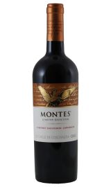 Montes - Limited Selection Cabernet Sauvignon/Carmenère 2022