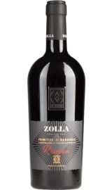 Farnese Vini - 'Zolla' Primitvo di Manduria Riserva 2017