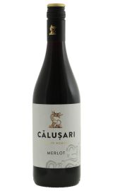 Calusari - Merlot 2021