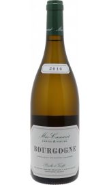 Méo-Camuzet - Bourgogne Blanc 2018