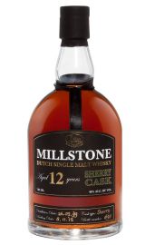 Millstone 12 YO Sherry Cask