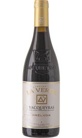 Domaine de la Verde - Vacqueyras Rouge 'Prélude' 2023