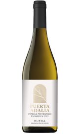 Puerta Adalia - Verdejo Fermentado en Barrica 2023