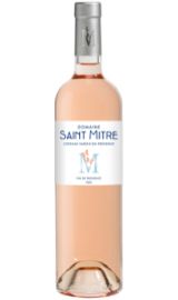 Saint Mitre - 'Cuvée M Rosé' 2023