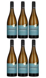 Redheads Wine - Blue Belle Chardonnay | per 6 flessen