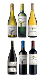 Proefpakket Montes Wines