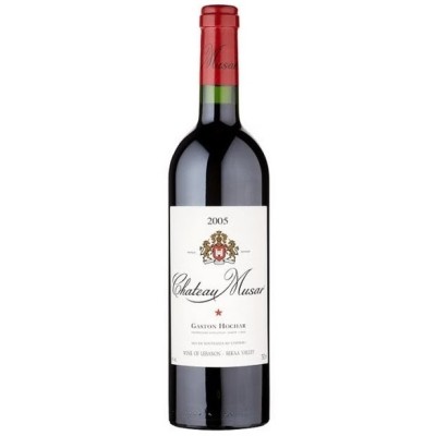 Château Musar Rouge 2017