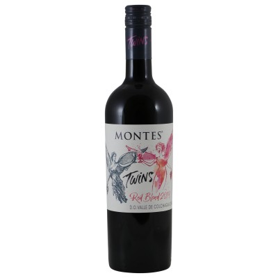 Montes Wines Twins 2022