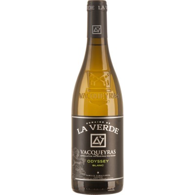 Domaine de la Verde Vacqueyras Blanc 'Odyssey' 2023