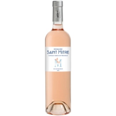 Domaine Saint Mitre Cuvée M Rosé' 2024